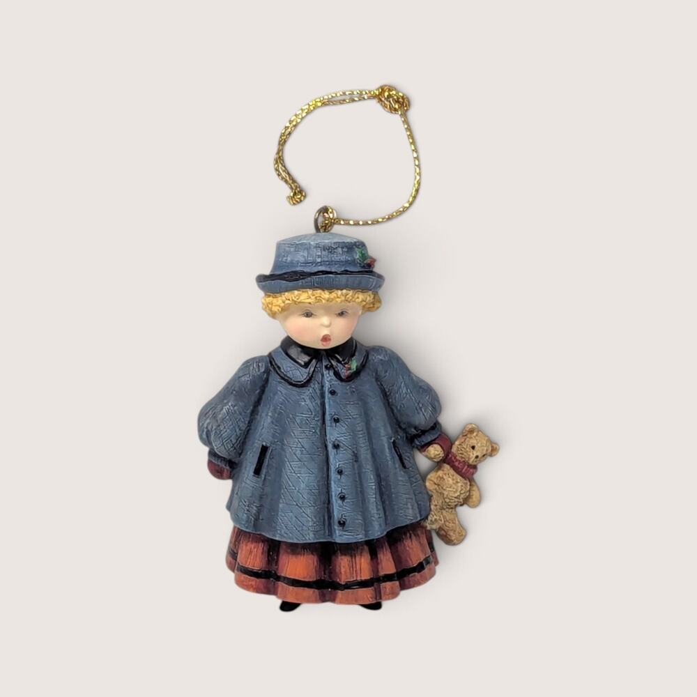 1998 Lang and Wise Praise Sherri Buck Baldwin Ornament